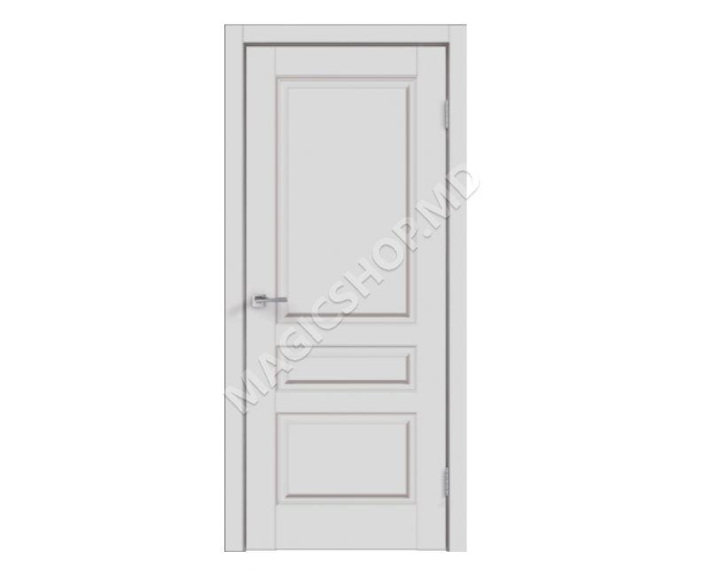 Usa interior Villa 3P (90x200 cm) Alb Emalit